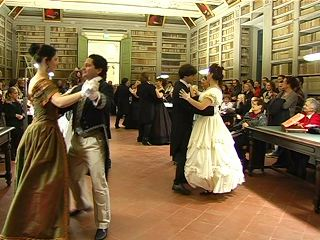Società di Danza di Ferrara - Gran Ballo del Gattopardo all'Ariostea